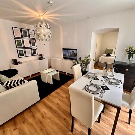 Schoene Ferienwohnung Schottwien Extérieur photo