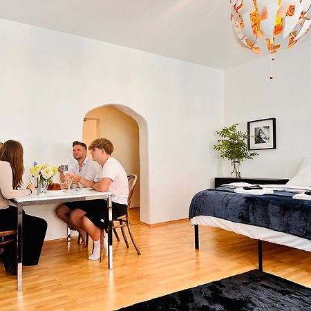 Schoene Ferienwohnung Schottwien Extérieur photo