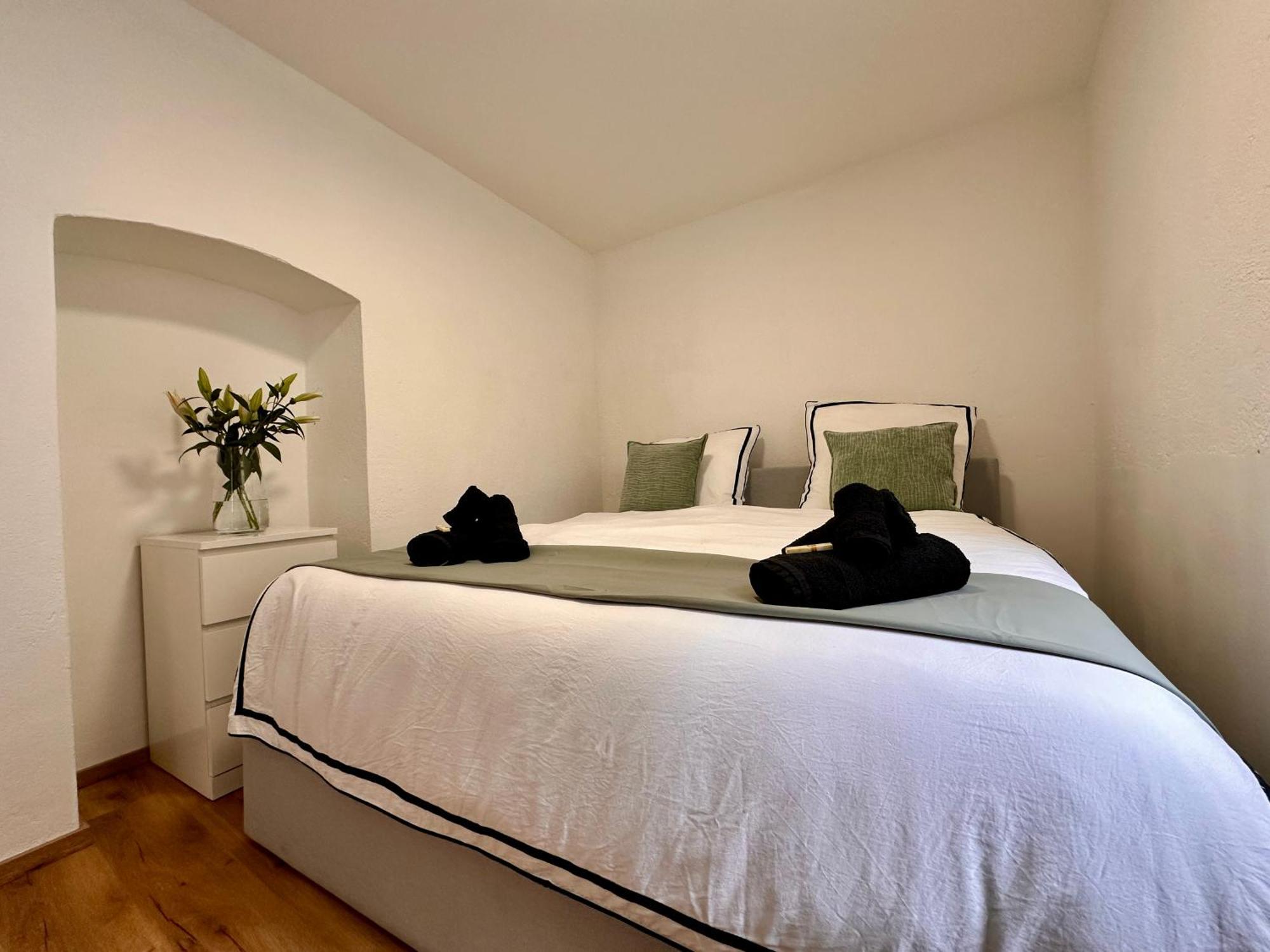Schoene Ferienwohnung Schottwien Extérieur photo