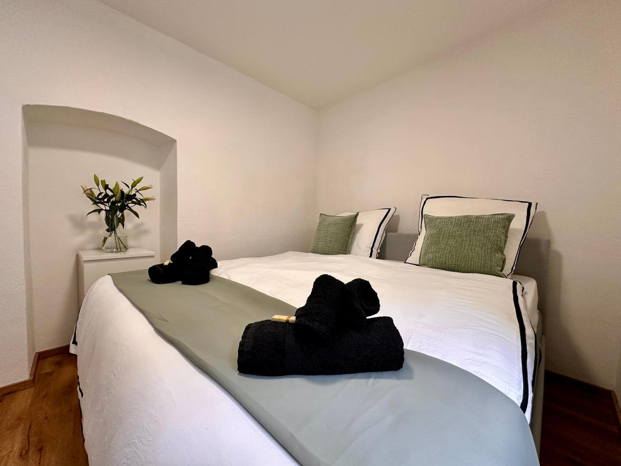 Schoene Ferienwohnung Schottwien Extérieur photo