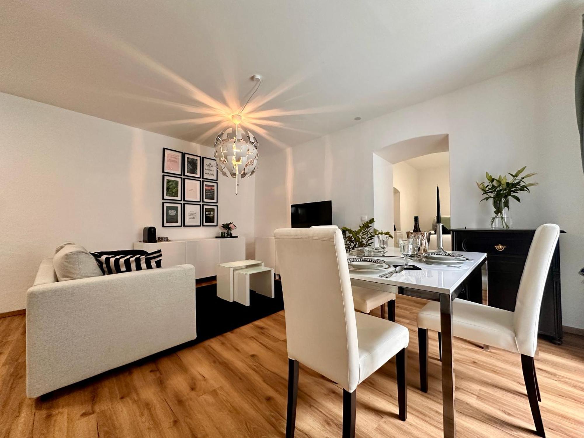 Schoene Ferienwohnung Schottwien Extérieur photo