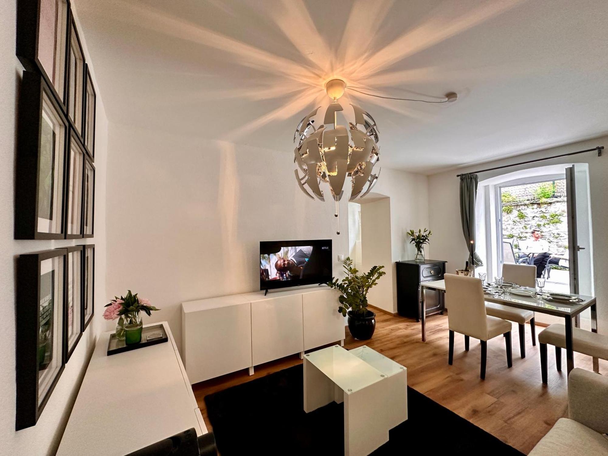 Schoene Ferienwohnung Schottwien Extérieur photo