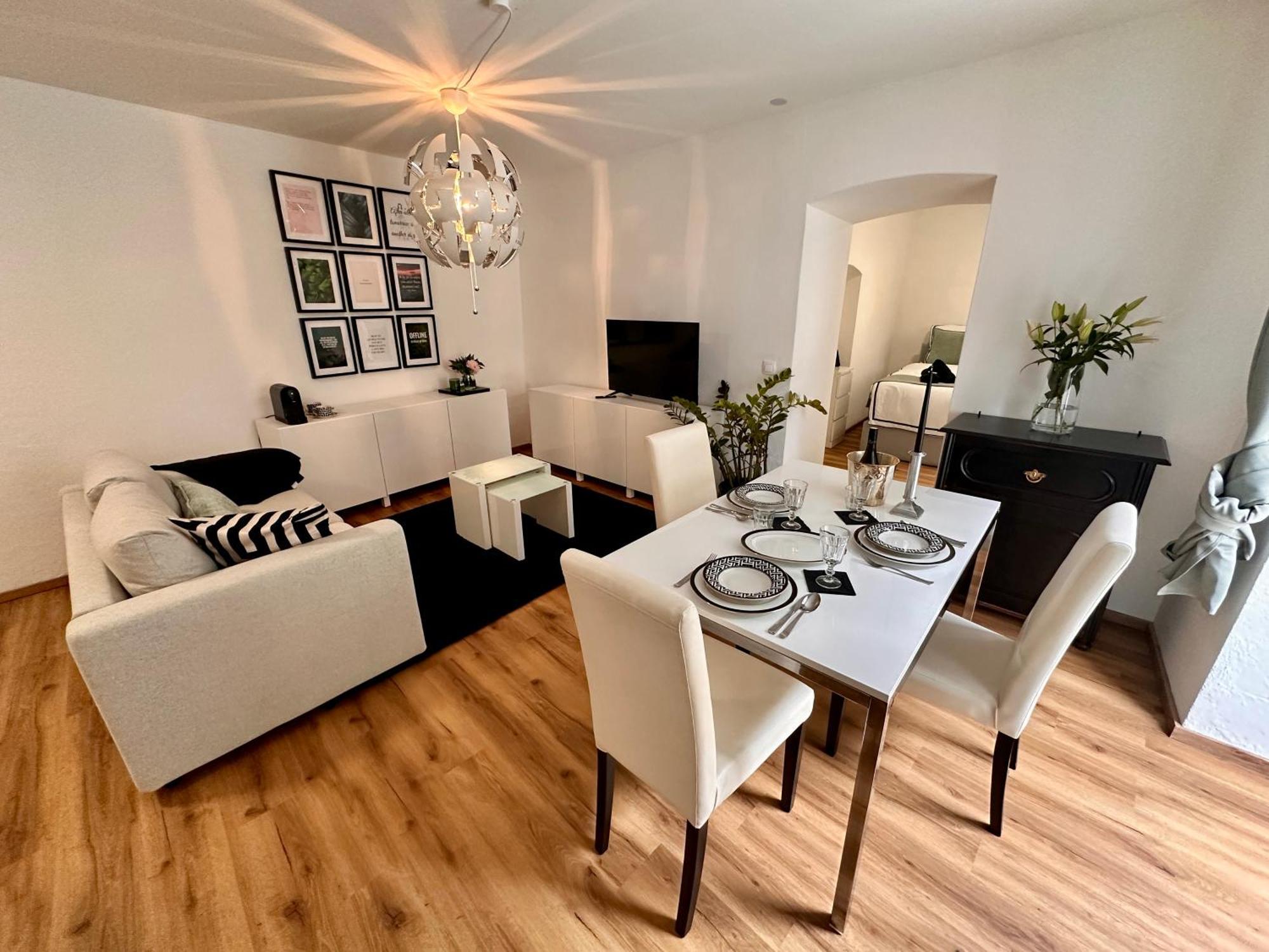 Schoene Ferienwohnung Schottwien Extérieur photo