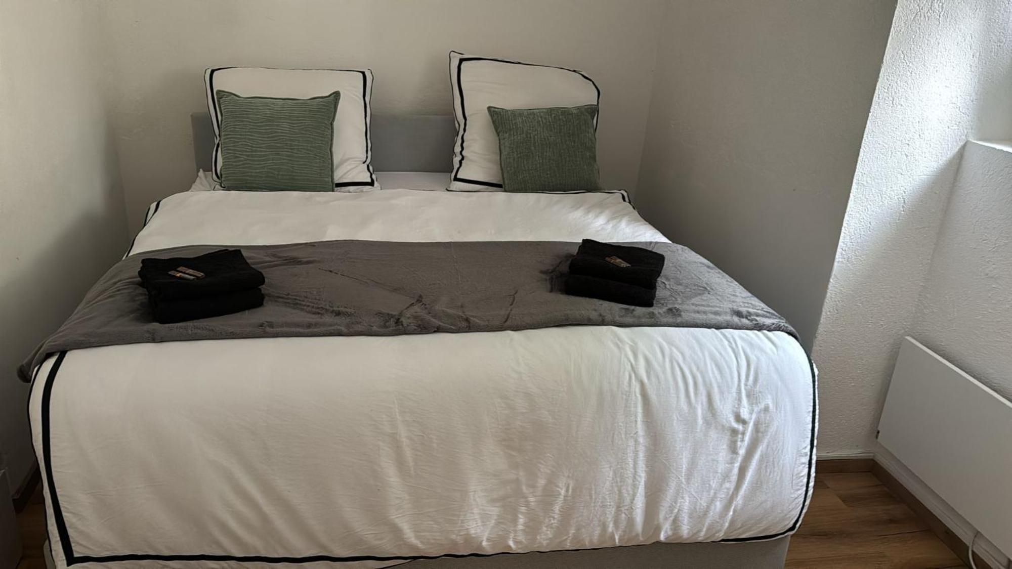 Schoene Ferienwohnung Schottwien Extérieur photo