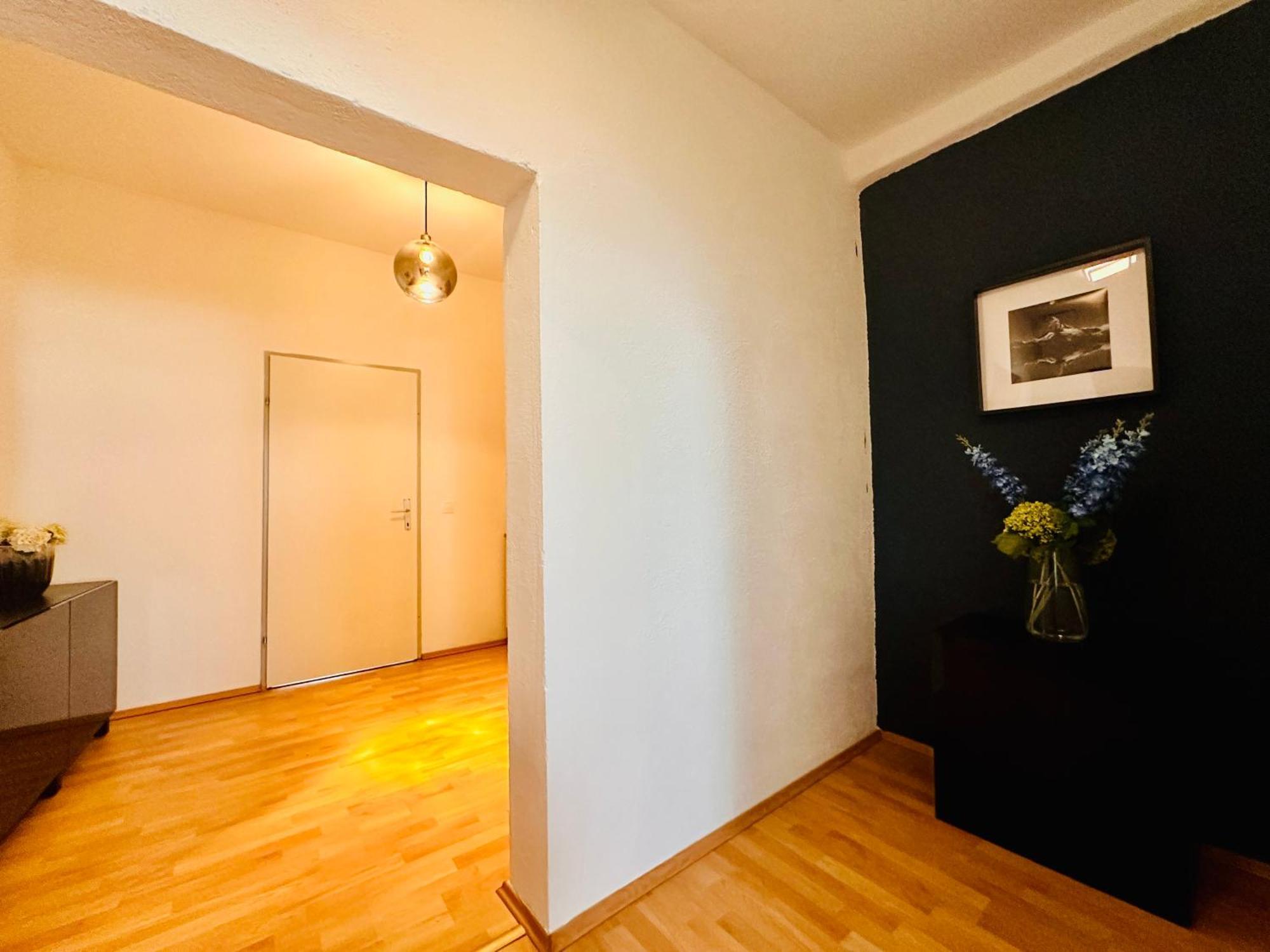 Schoene Ferienwohnung Schottwien Extérieur photo