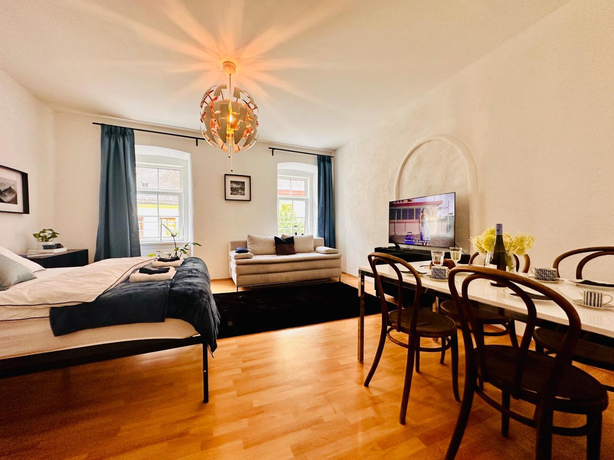 Schoene Ferienwohnung Schottwien Extérieur photo