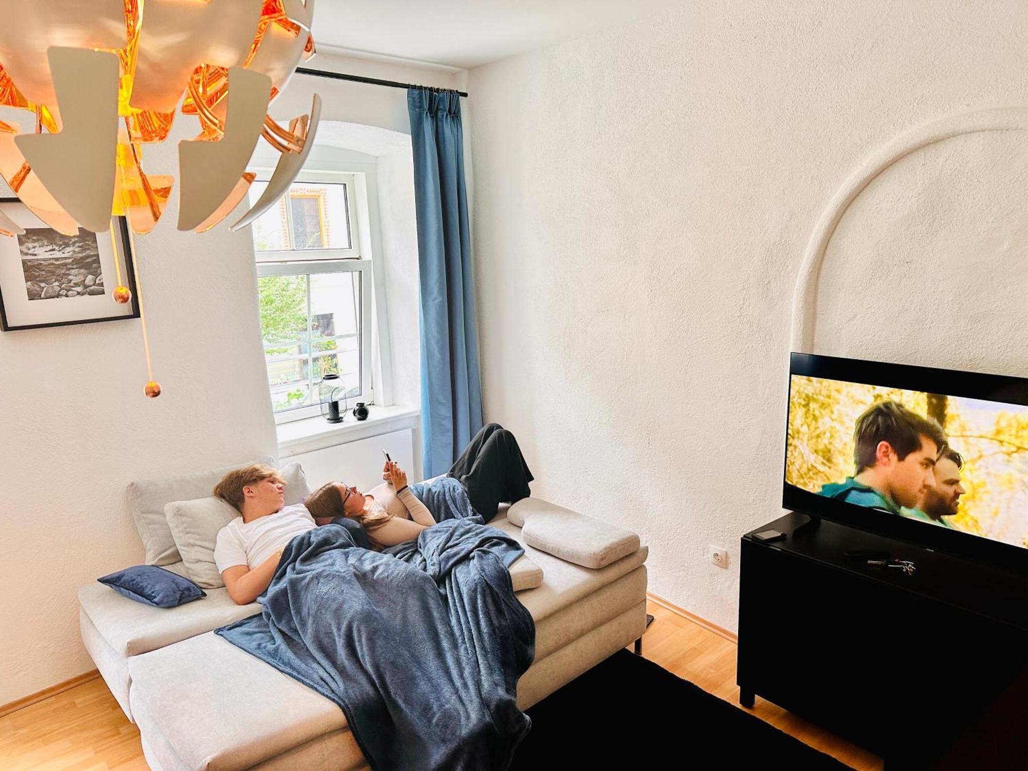 Schoene Ferienwohnung Schottwien Extérieur photo