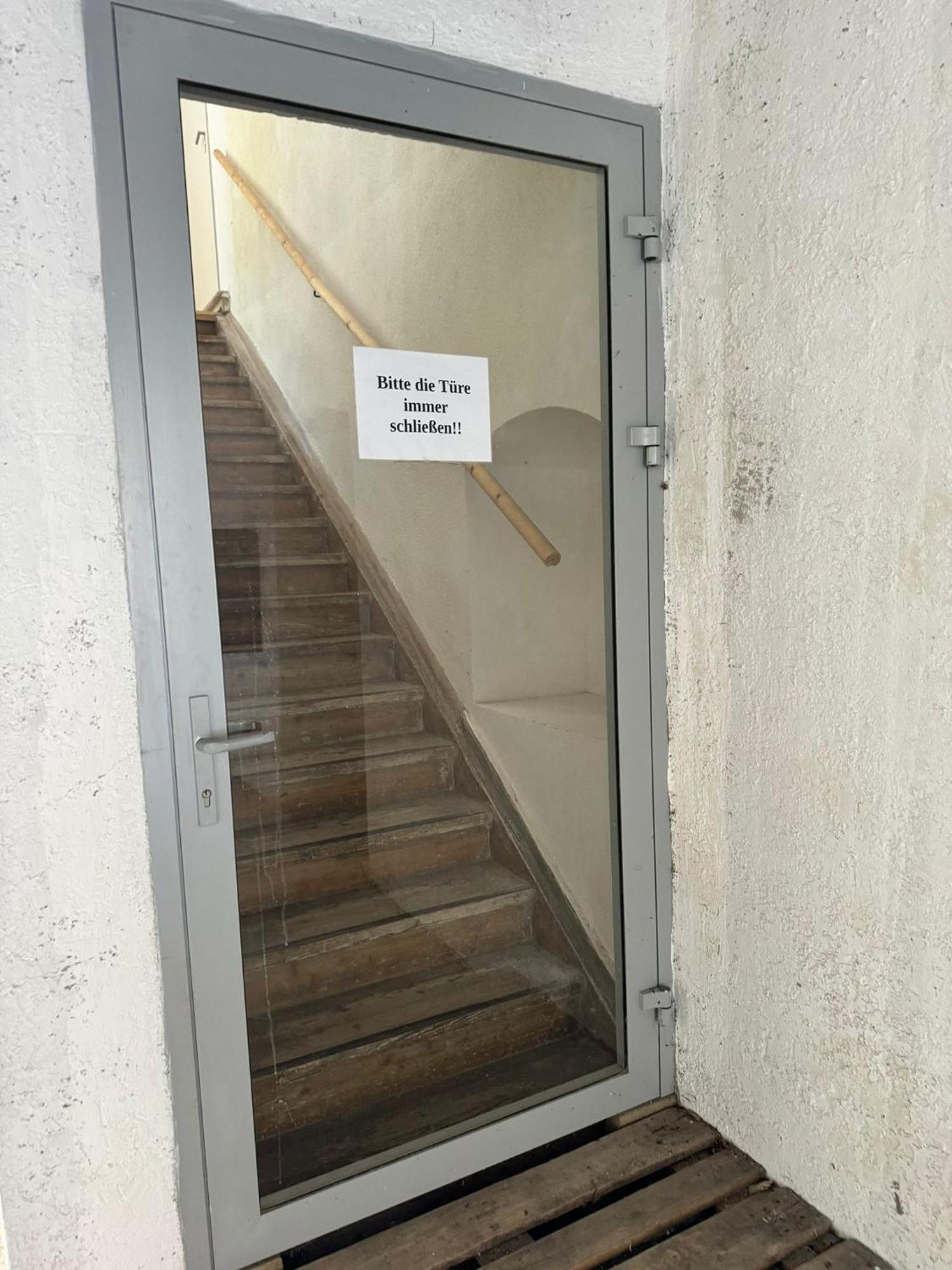 Schoene Ferienwohnung Schottwien Extérieur photo