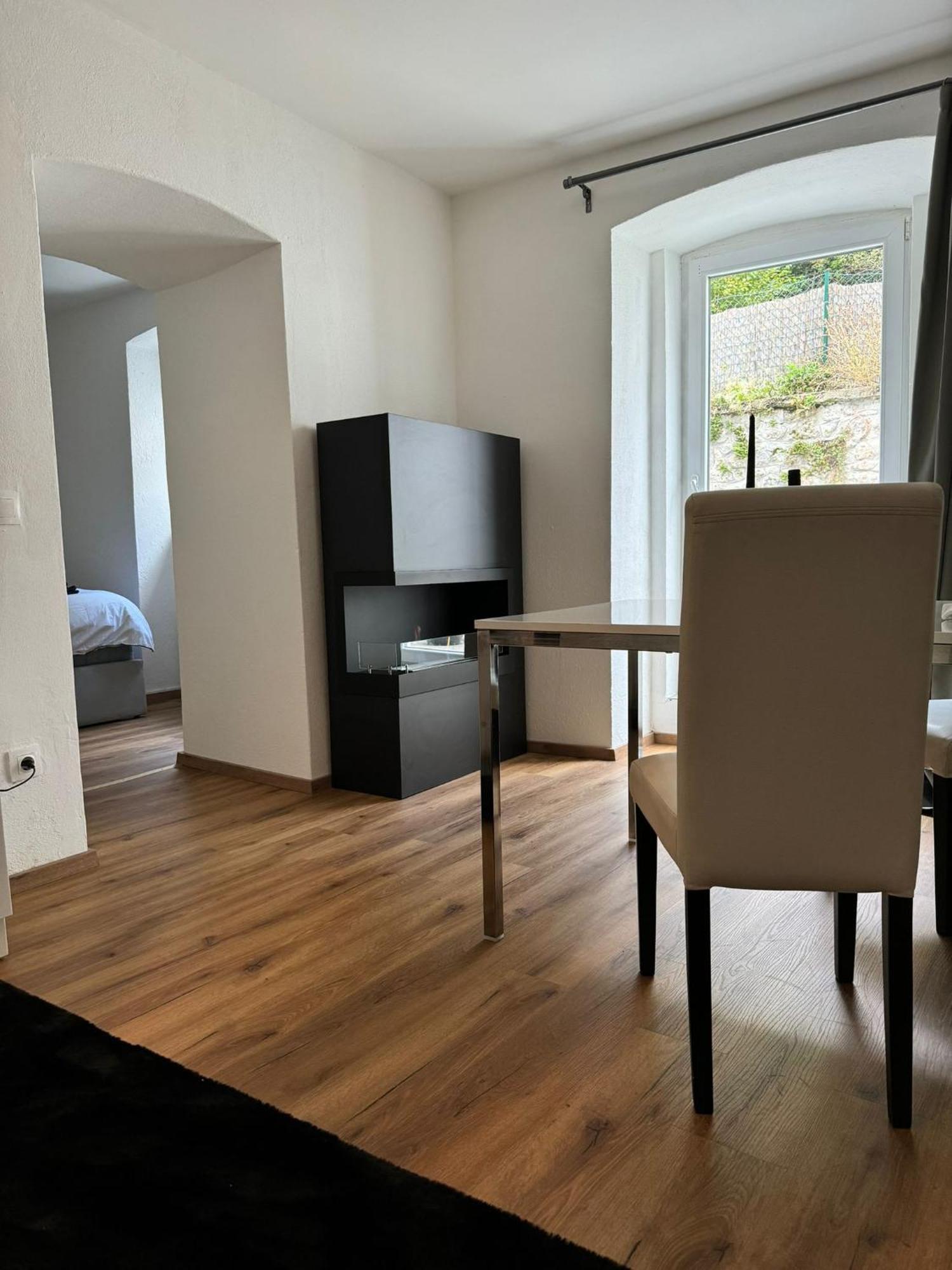 Schoene Ferienwohnung Schottwien Extérieur photo